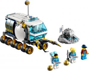 LEGO City Łazik księżycowy (60348) 5