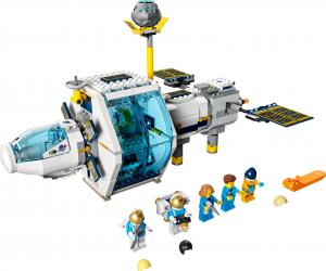 LEGO City Stacja kosmiczna na Księżycu (60349) 8