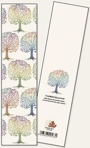 Tassotti Zakładka do książki 9163 Drzewo życia 2szt 1