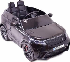 Super-Toys AUTO NA AKUMULATOR LAND ROVER VELAR, MIĘKKIE SIEDZENIE, MIĘKKIE KOŁA/QY2088 1