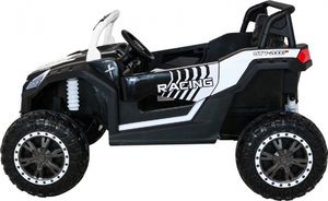 Ramiz Auto Buggy XXL ATV Racing STRONG 4x4 na akumulator Biały 3