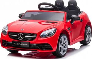 Ramiz Auto na akumulator Mercedes SLC300 Czerwony 1