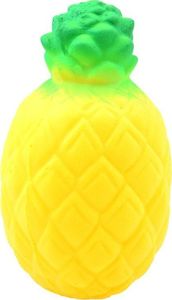 Jokomisiada Piankowy gniotek ŻÓŁTY ANANAS Zabawka ZA2616 2