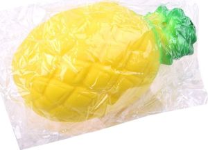 Jokomisiada Piankowy gniotek ŻÓŁTY ANANAS Zabawka ZA2616 4