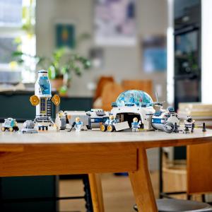 LEGO City Stacja badawcza na Księżycu (60350) 2