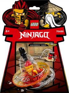 LEGO Ninjago Szkolenie wojownika Spinjitzu Kaia (70688) 1