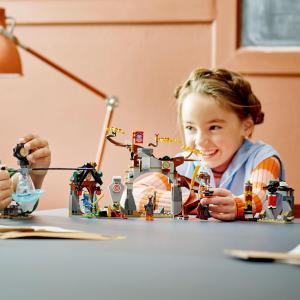 LEGO Ninjago Akademia wojowników Ninja (71764) 3