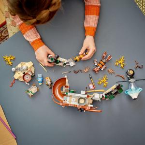 LEGO Ninjago Akademia wojowników Ninja (71764) 4