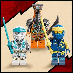 LEGO Ninjago Akademia wojowników Ninja (71764) 5