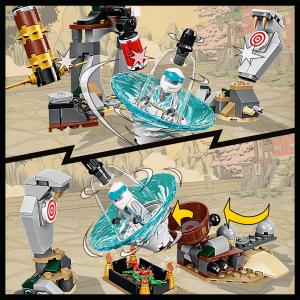 LEGO Ninjago Akademia wojowników Ninja (71764) 6