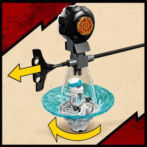 LEGO Ninjago Akademia wojowników Ninja (71764) 7