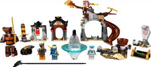 LEGO Ninjago Akademia wojowników Ninja (71764) 8