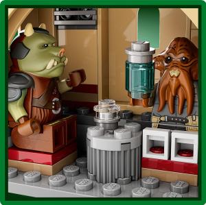 LEGO Star Wars Sala tronowa Boby Fetta (75326) 6