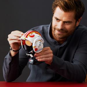 LEGO Star Wars Hełm Luke’a Skywalkera - Czerowny Pięć (75327) 4