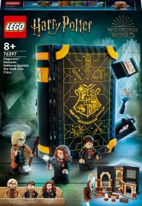 LEGO Harry Potter Chwile z Hogwartu: zajęcia z obrony przed czarną magią (76397) 1