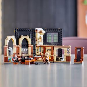 LEGO Harry Potter Chwile z Hogwartu: zajęcia z obrony przed czarną magią (76397) 3