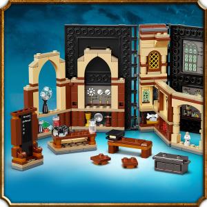 LEGO Harry Potter Chwile z Hogwartu: zajęcia z obrony przed czarną magią (76397) 5