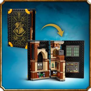 LEGO Harry Potter Chwile z Hogwartu: zajęcia z obrony przed czarną magią (76397) 6