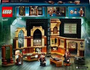 LEGO Harry Potter Chwile z Hogwartu: zajęcia z obrony przed czarną magią (76397) 9