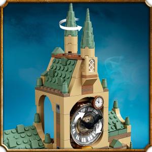 LEGO Harry Potter Skrzydło szpitalne Hogwartu (76398) 5