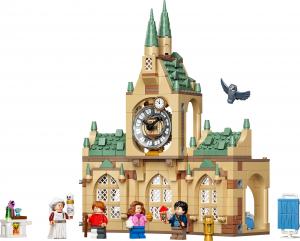 LEGO Harry Potter Skrzydło szpitalne Hogwartu (76398) 8