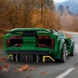 LEGO Speed Champions Lotus Evija (76907) 7