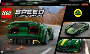 LEGO Speed Champions Lotus Evija (76907) 9