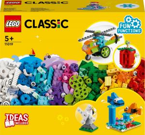 LEGO Classic Klocki i funkcje (11019) 1