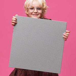 LEGO Classic Szara płytka konstrukcyjna (11024) 3