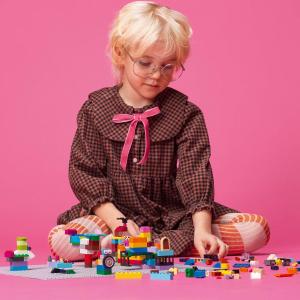 LEGO Classic Szara płytka konstrukcyjna (11024) 4