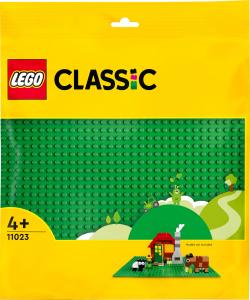 LEGO Classic Zielona płytka konstrukcyjna (11023) 1