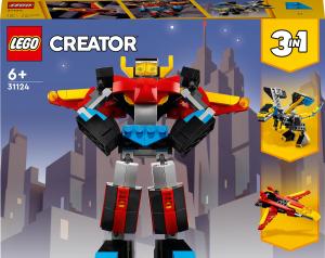 LEGO Creator Super Robot (31124) 1