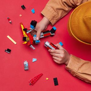 LEGO Creator 3 w 1 Super Robot (31124) 2