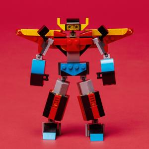 LEGO Creator 3 w 1 Super Robot (31124) 3