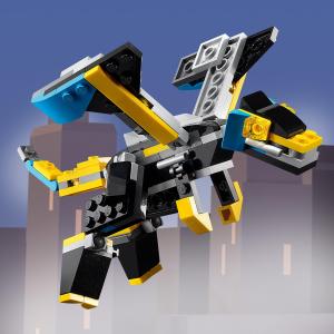 LEGO Creator 3 w 1 Super Robot (31124) 5