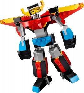 LEGO Creator 3 w 1 Super Robot (31124) 8