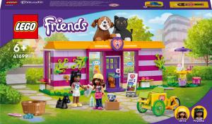 LEGO Friends Kawiarnia przy schronisku (41699) 1