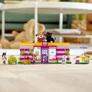LEGO Friends Kawiarnia przy schronisku (41699) 2