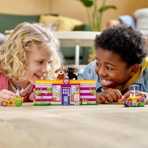 LEGO Friends Kawiarnia przy schronisku (41699) 3