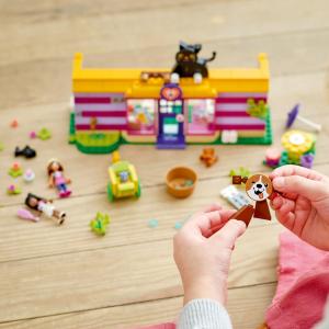LEGO Friends Kawiarnia przy schronisku (41699) 4