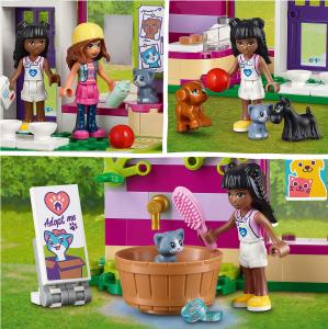 LEGO Friends Kawiarnia przy schronisku (41699) 6