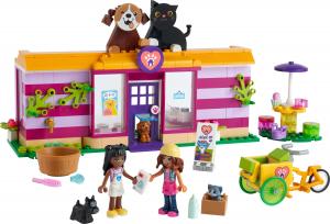 LEGO Friends Kawiarnia przy schronisku (41699) 8