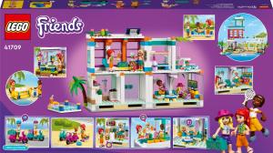 LEGO Friends Wakacyjny domek na plaży (41709) 6