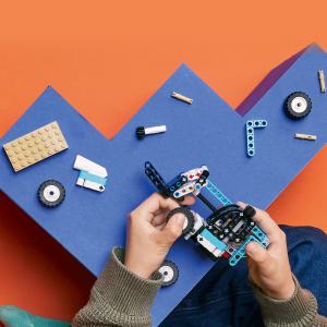 LEGO Technic Ładowarka teleskopowa (42133) 2