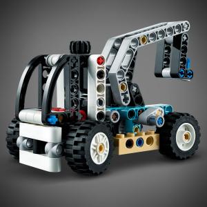 LEGO Technic Ładowarka teleskopowa (42133) 6
