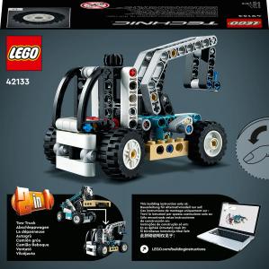 LEGO Technic Ładowarka teleskopowa (42133) 9