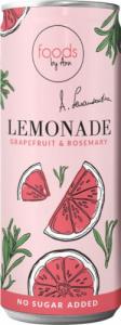 Levann Lemoniada Grejpfrut & Rozmaryn 250 ml 1
