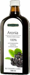 Premium Rosa Aronia sok 500 ml Premium Rosa 1