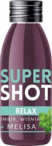 Purella Food Super Shot Imbir, Wiśnia + Melisa 60 ml 1