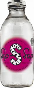SIPSAP SOK Z BRZOZY Z KAWAŁKAMI ALOESU BEZGLUTENOWY BIO 330 ml - SIPSAP 1